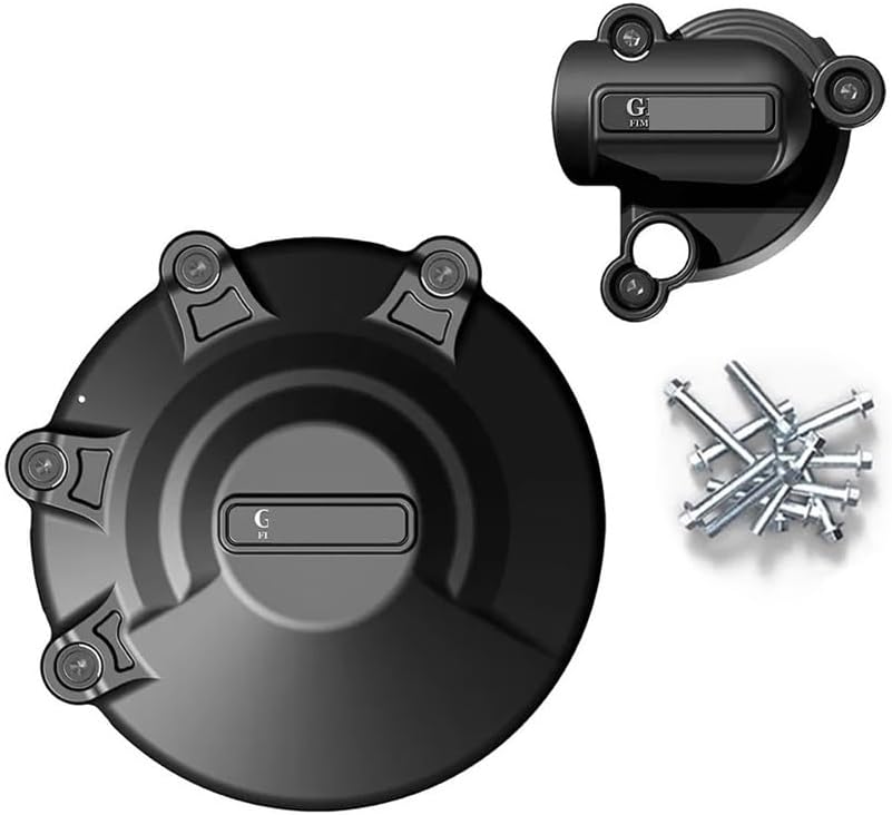 ステーターハウジング For Ninja For Zx-6r 2003 2004 オートバイ左